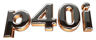 p40i logo